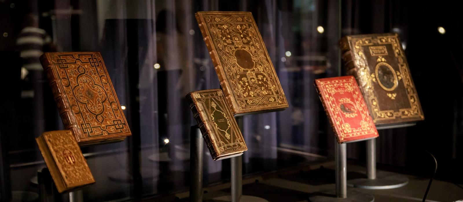 En habits de lumière – Reliures de prestige En habits de lumière – Reliures de prestige
