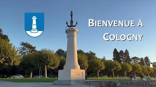 Imagette de la courte vidéo de présentation de la Commune de Cologny