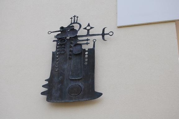 Perret, Blaise : Herse II (1973)