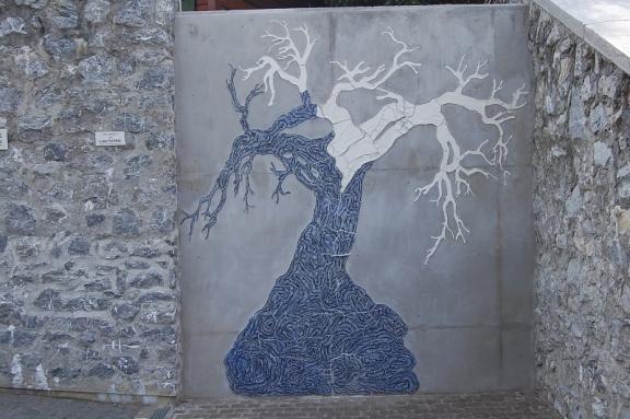 Rabbia, Luisa : The Root (2008)