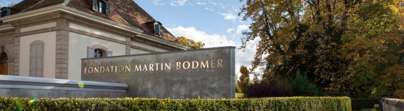 Fondation Martin Bodmer