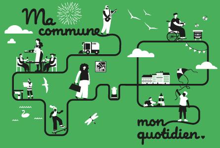 communes genevoises - campagne 2022