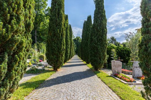 Cimetière de Cologny