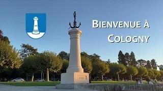 Imagette de la courte vidéo de présentation de la Commune de Cologny