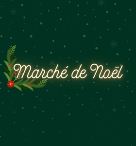 logo du marché de Noël 2024