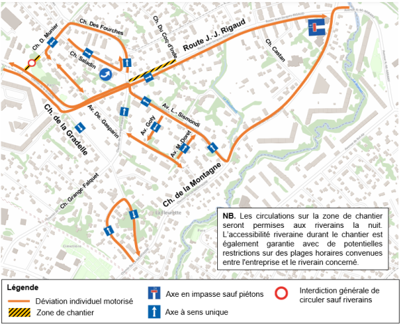 plan des travaux décris ci-dessus
