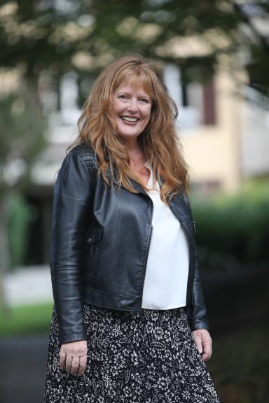 Portait de Cathy Chappuis-Marotta