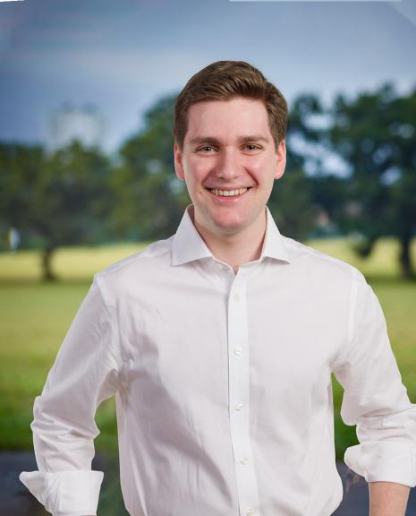 Portrait d'Alexis Couniniotis