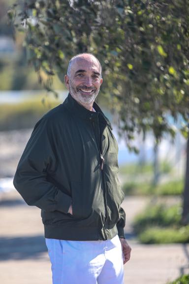 Portait de Nicolas Didisheim