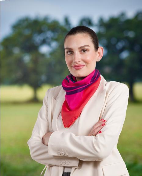 Portrait d'Amanda Guerreiro