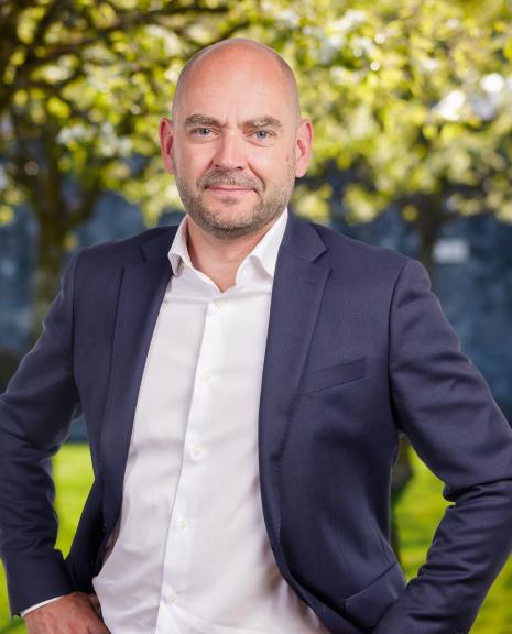 Portrait d'Alexandre Mouthon