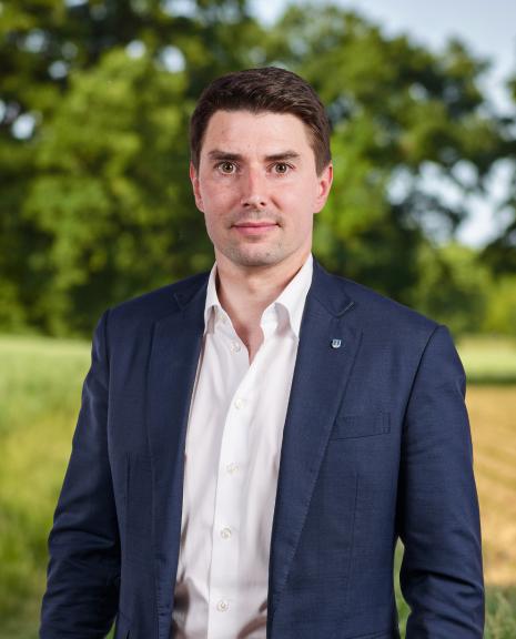 Portrait de Jules Munier