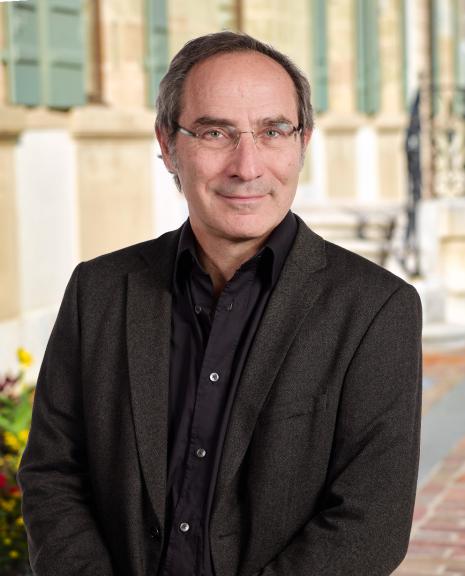 Portrait de Marc Nemeth