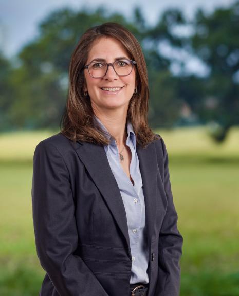 Portrait de Carolyn Olsburgh Lacerda Soares