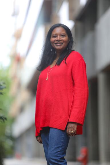 Portrait de Wanda Sales Rozmuski