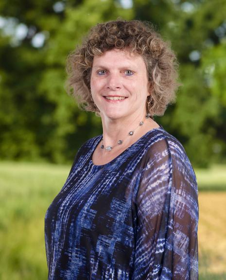 Portrait de Nathalie Schneuwly