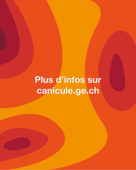 plus d'infos sur canicule.ge.ch