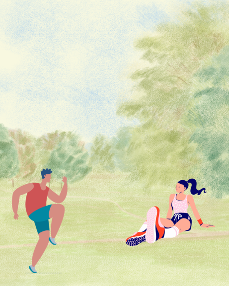 Sport en plein air