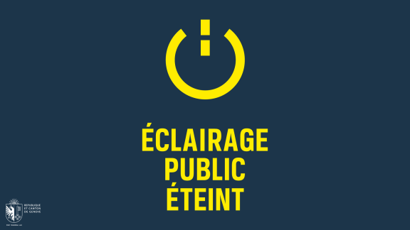 texte du logo: éclairage public éteint