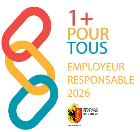 logo un plus pour tous - employeur responsable 2026