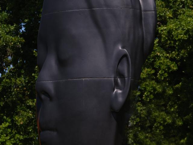 Plensa, Jaume: Wilsis (2016)