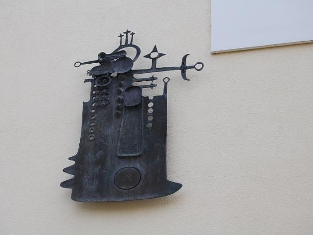 Perret, Blaise : Herse II (1973)