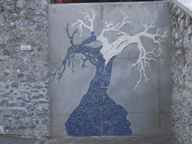 Rabbia, Luisa : The Root (2008)