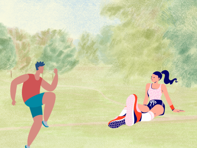 Sport en plein air