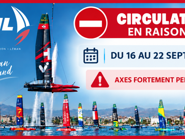 Sail GP septembre 2026