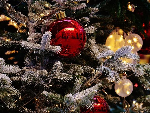 Fêtes de fin d'année - Fermeture de la Mairie