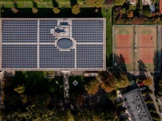 Énergies renouvelables au CSC