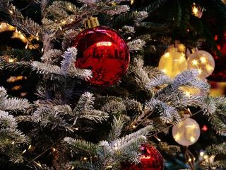 Fêtes de fin d'année - Fermeture de la Mairie