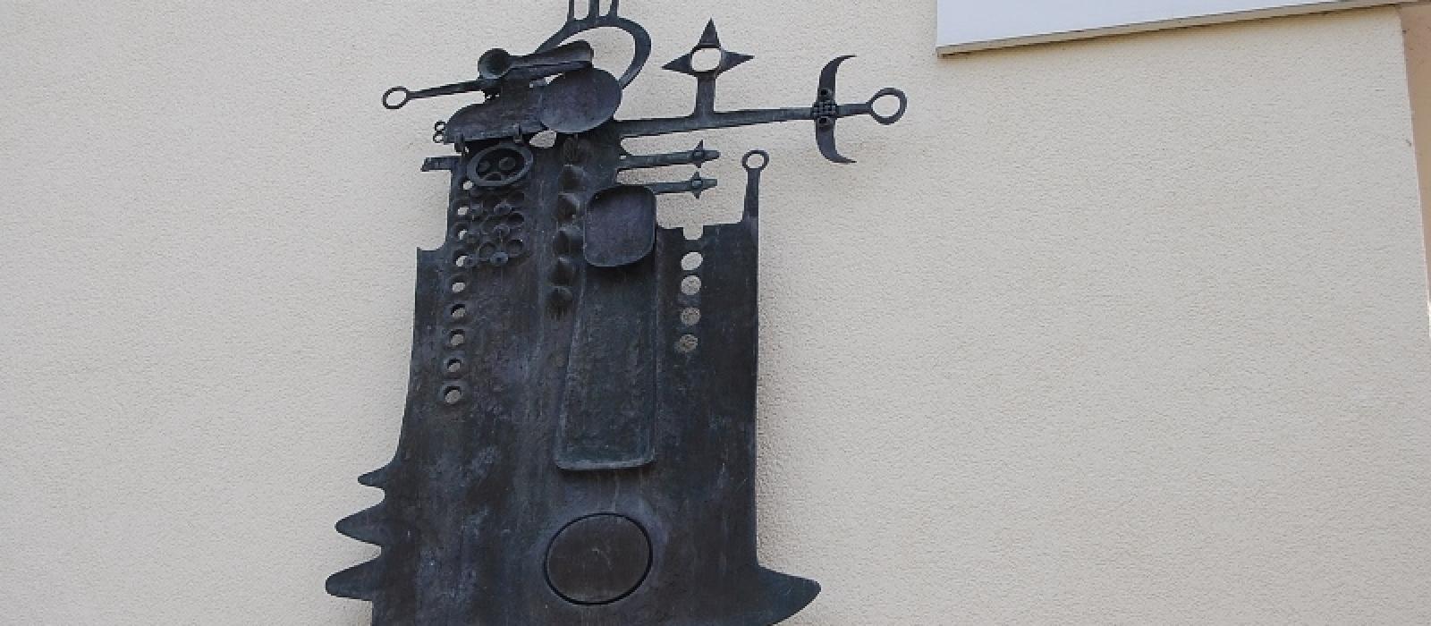 Perret, Blaise : Herse II (1973)