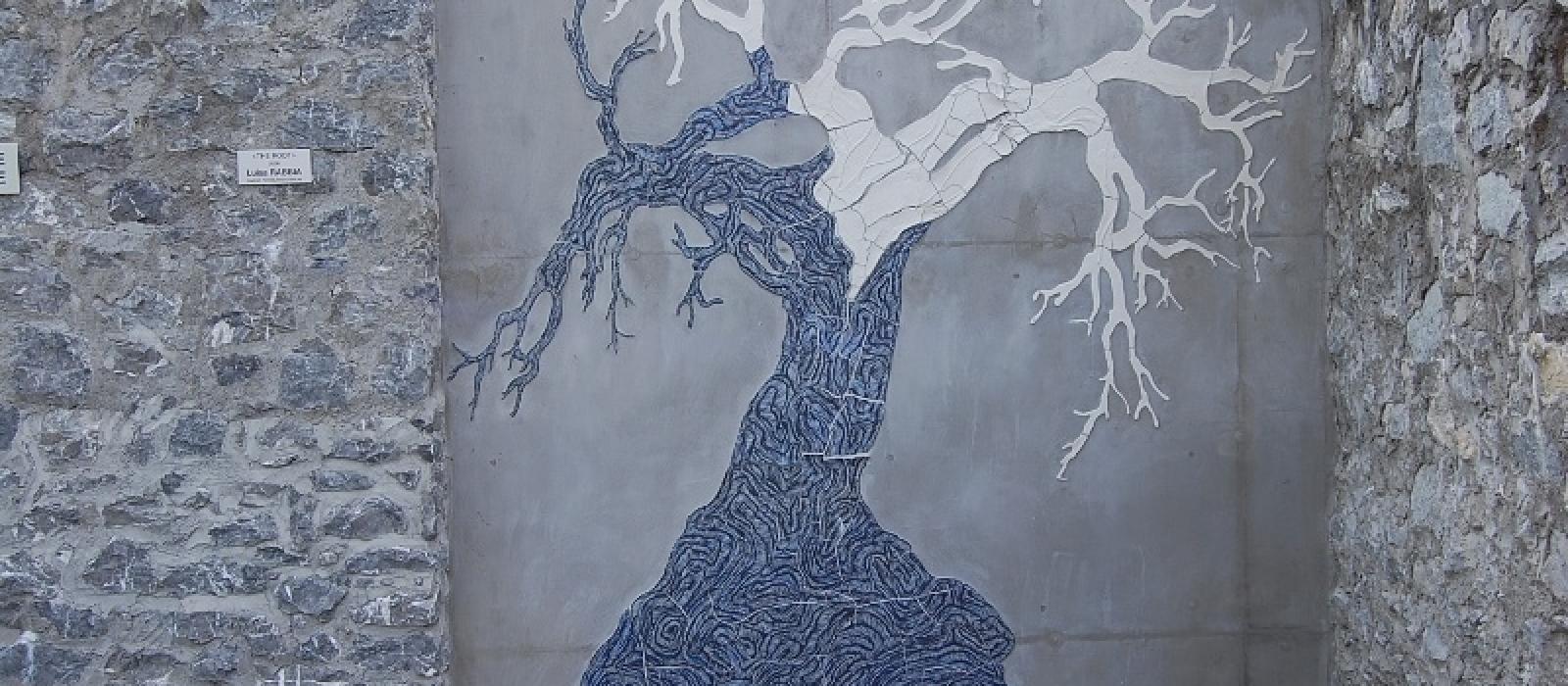 Rabbia, Luisa : The Root (2008)