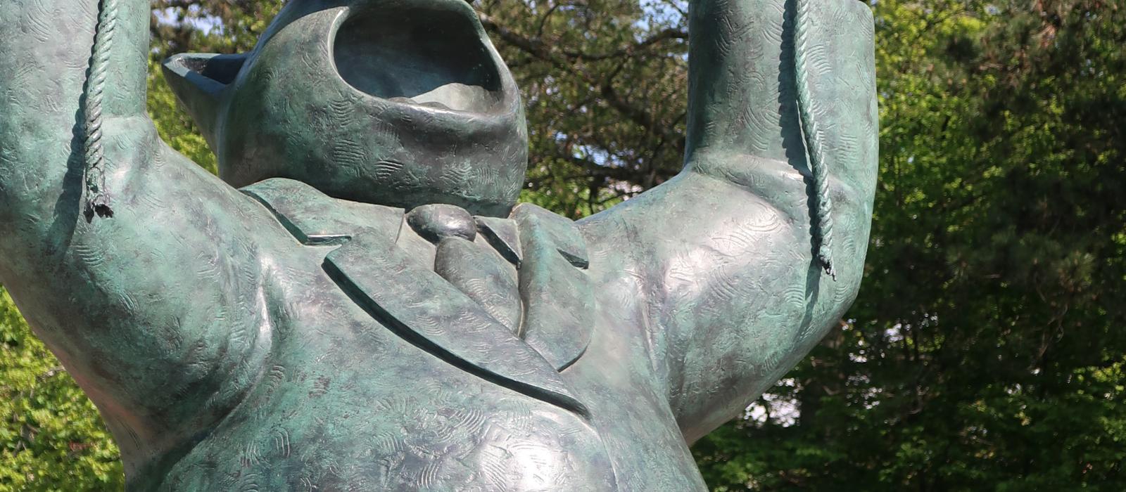 Philippe Geluck: Sur le fil