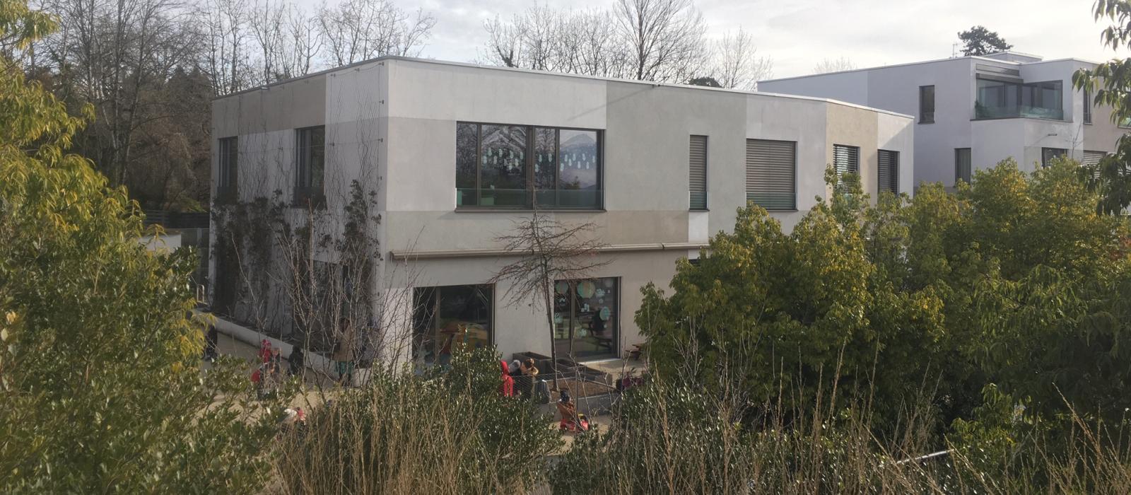 Crèche La Louchette