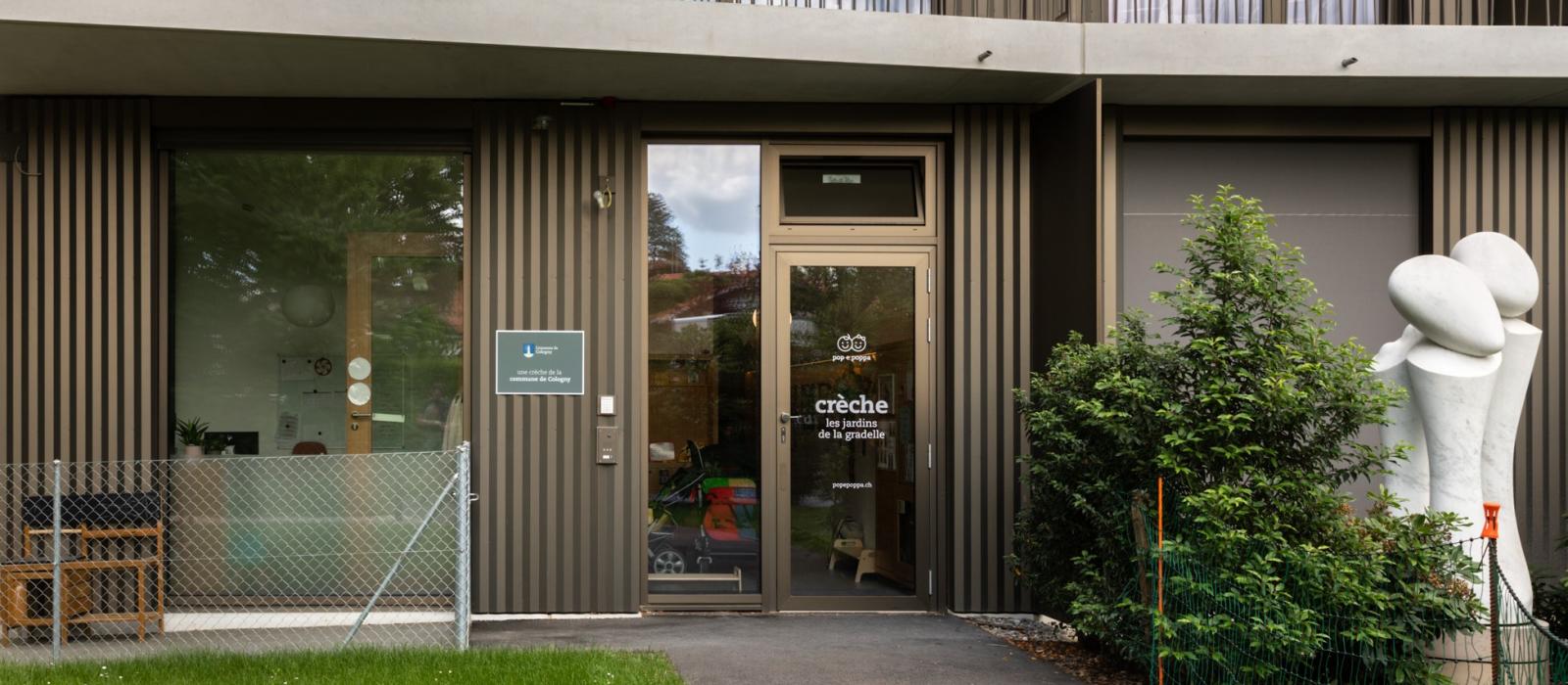 Crèche Les Jardins de la Gradelle