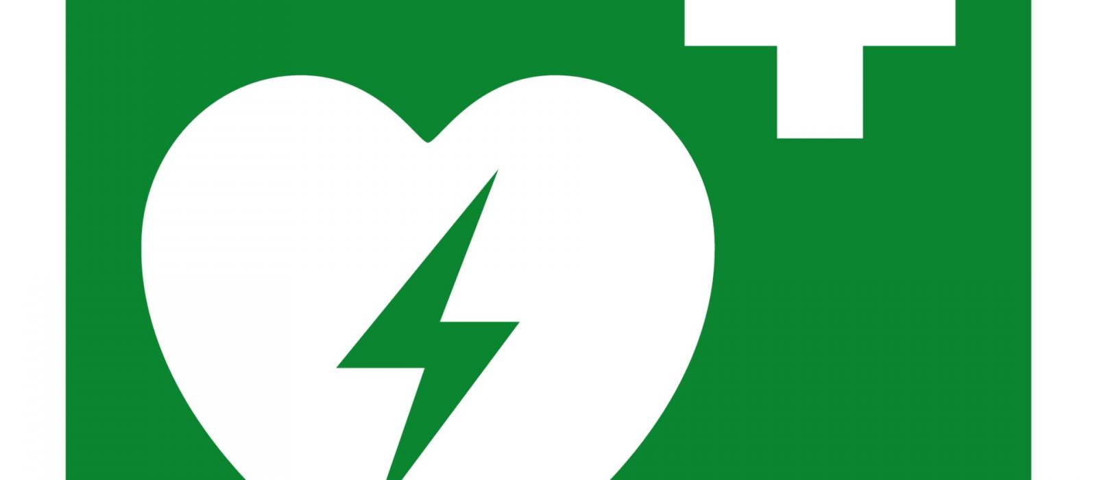 Logo défibrillateurs