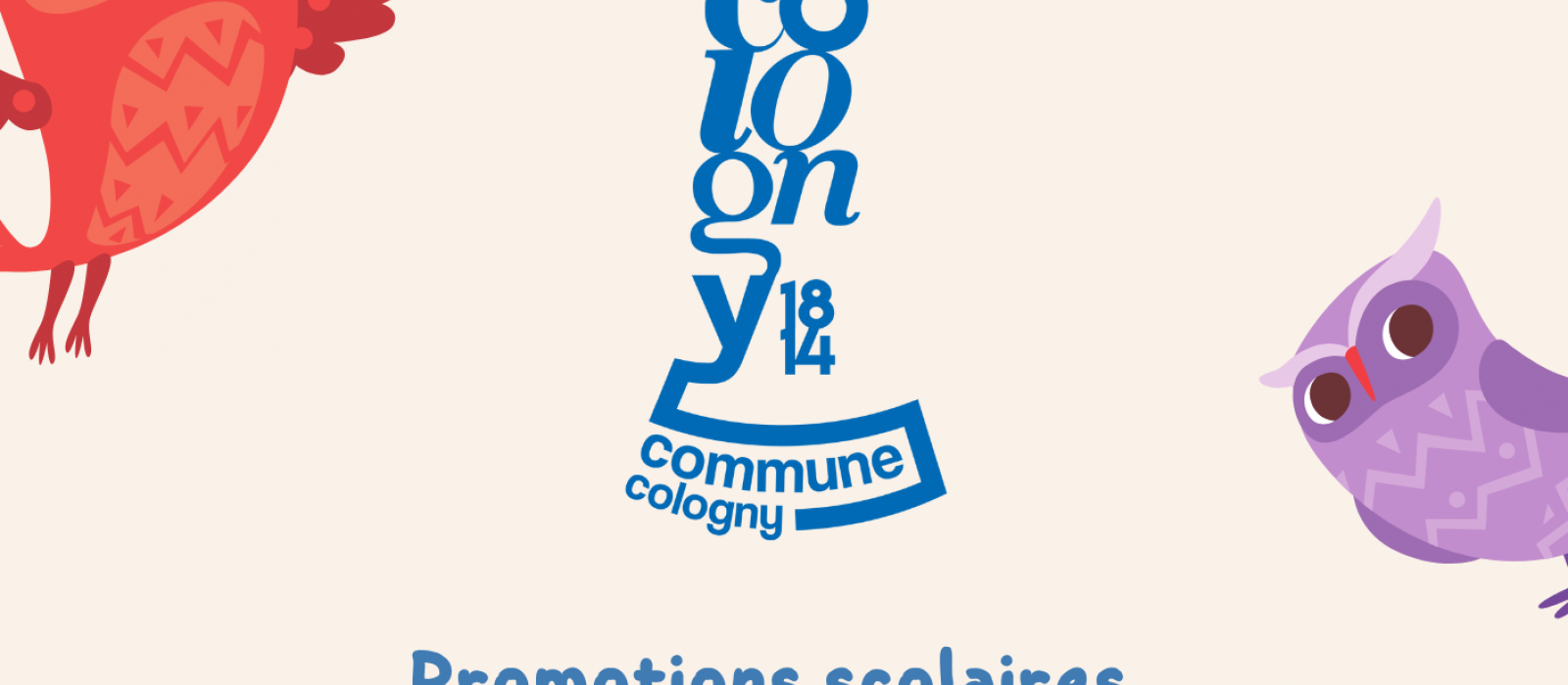 Promotions scolaires 2023
