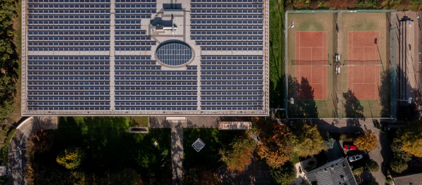 Énergies renouvelables au CSC