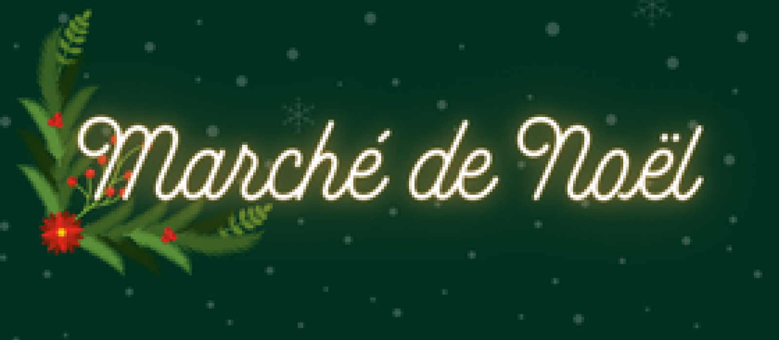 logo du marché de Noël 2024