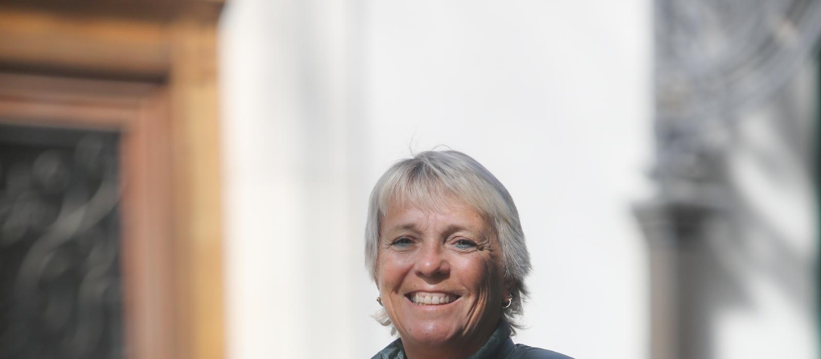 Portrait de Catherine Corthay