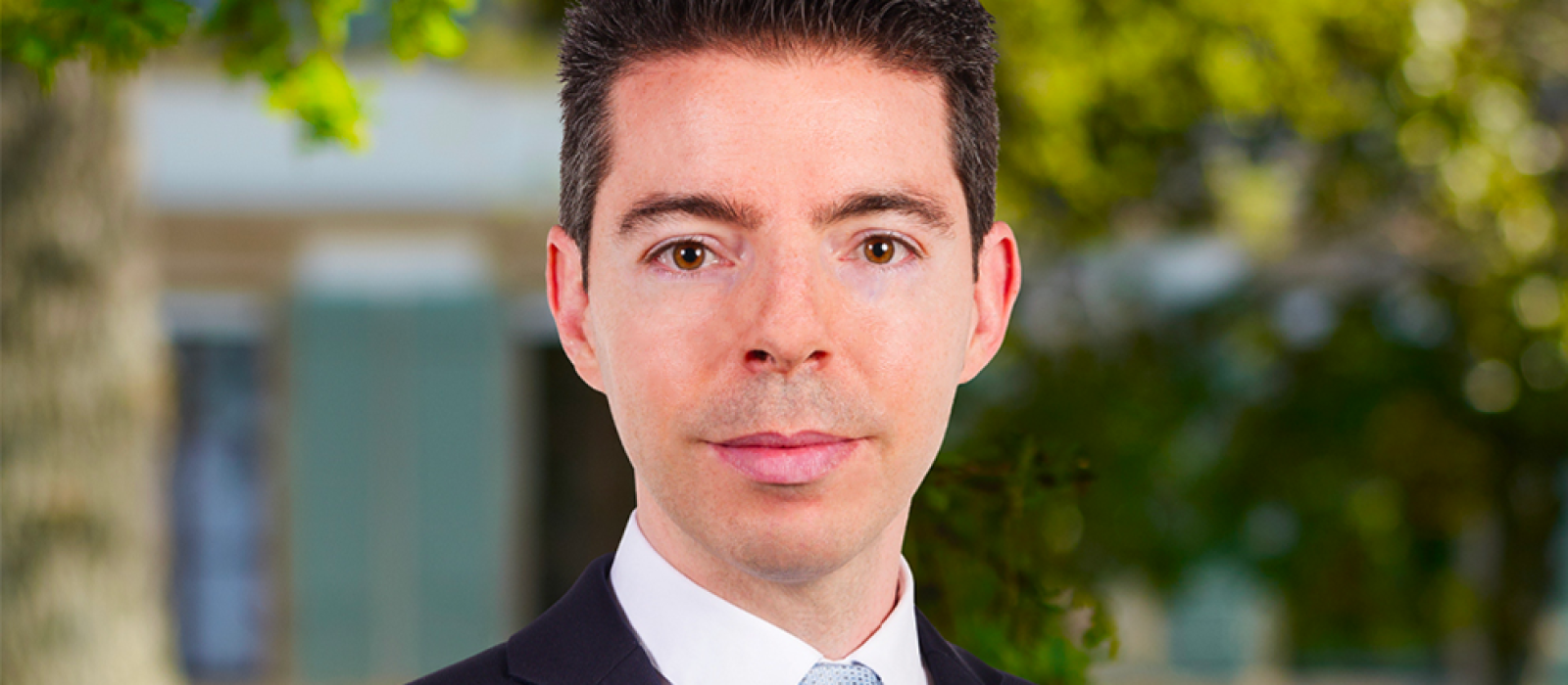 Portrait d'Olivier Girardet