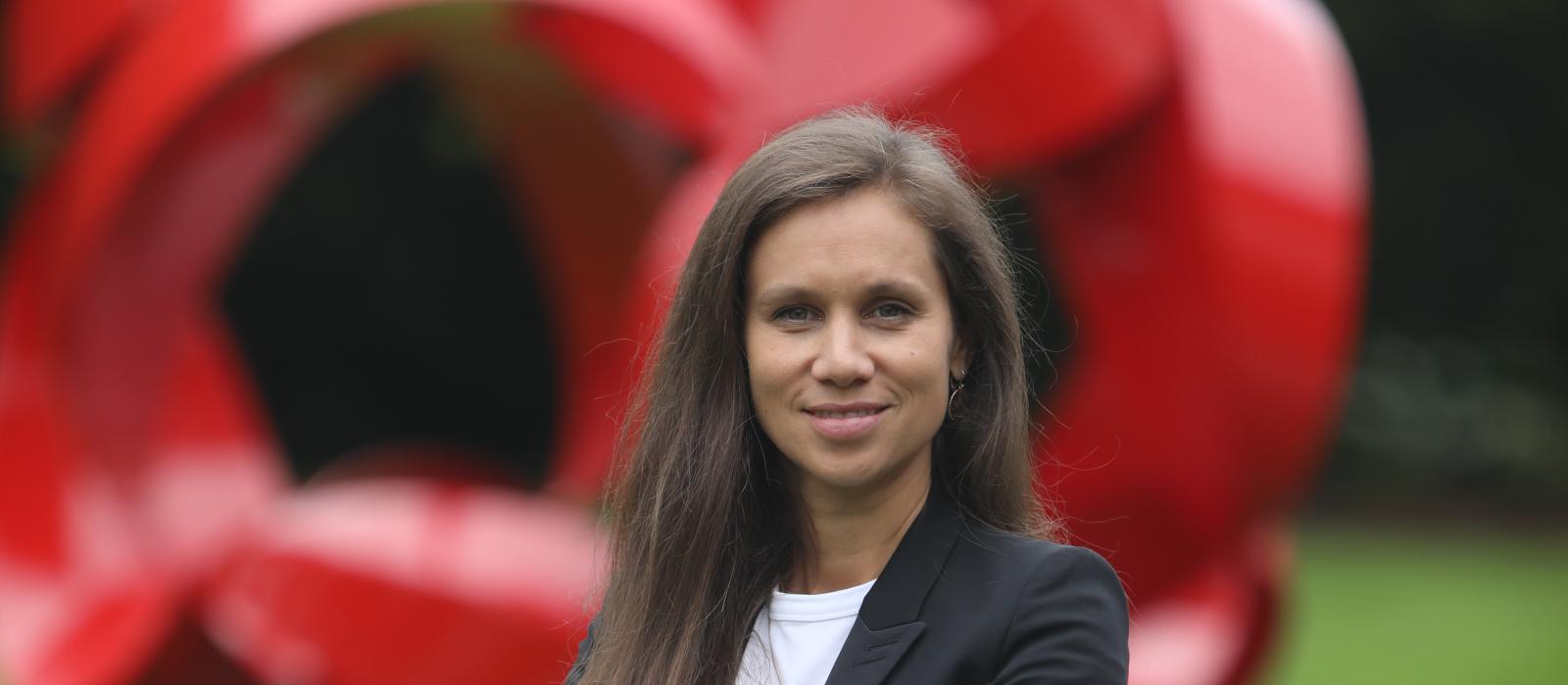 Portrait de Juana Mastrangelo