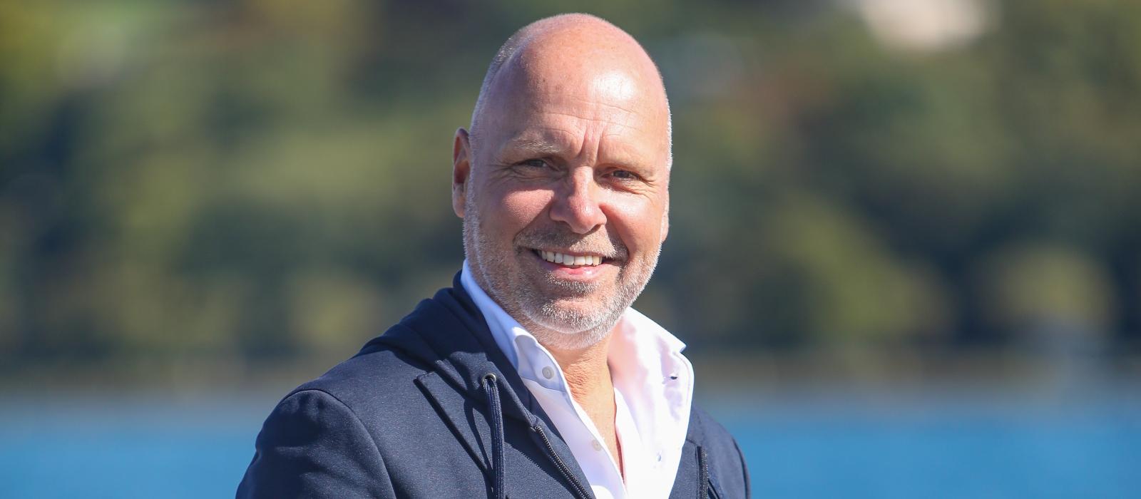 Portrait de Jérôme Métral