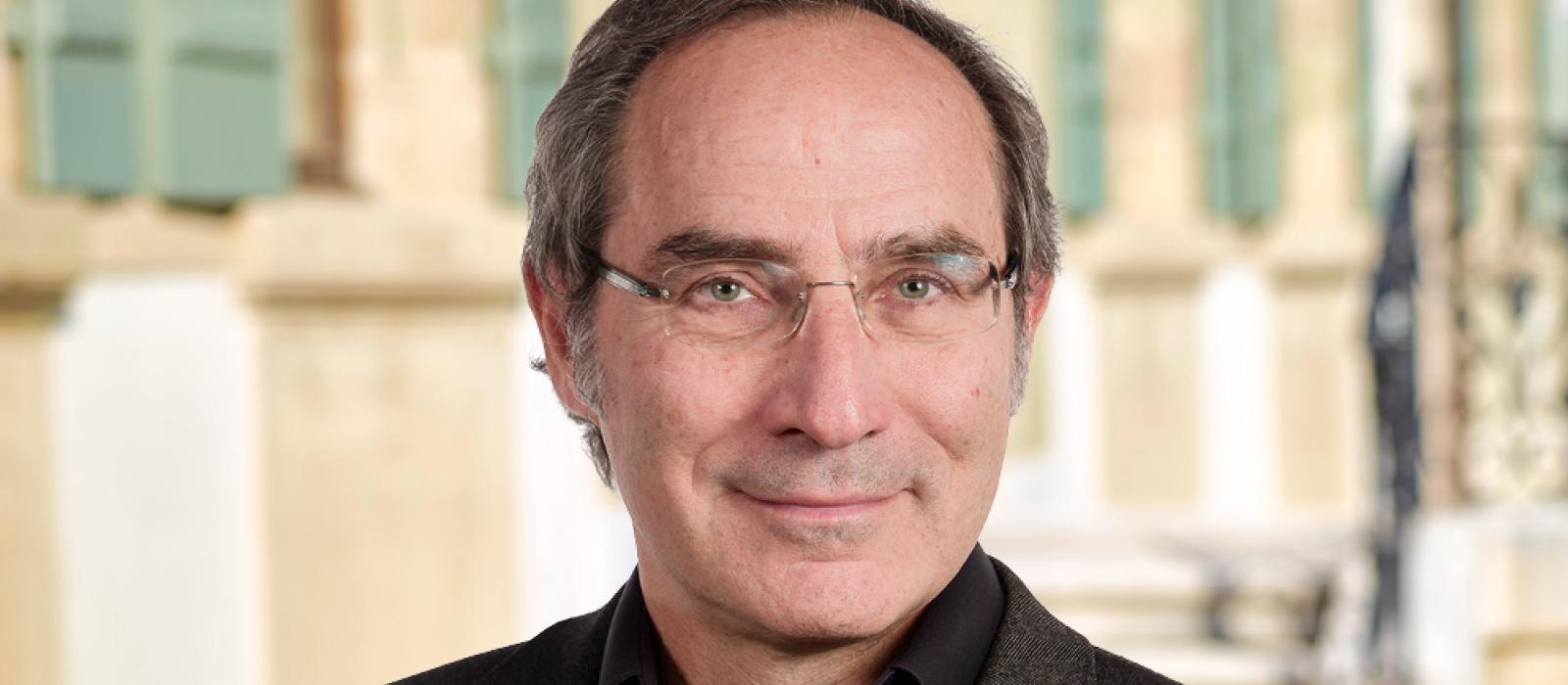 Portrait de Marc Nemeth