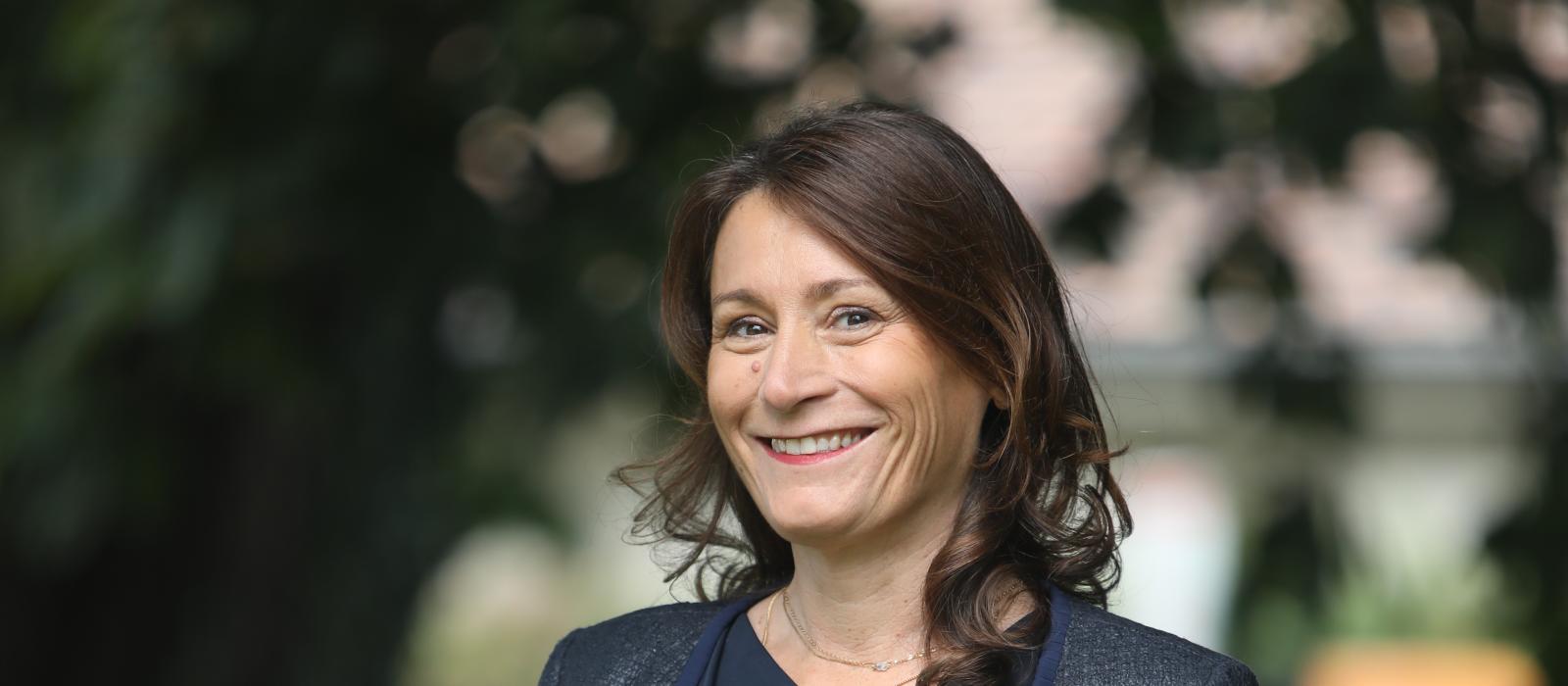 Portrait d'Isabelle Payot Wunderli