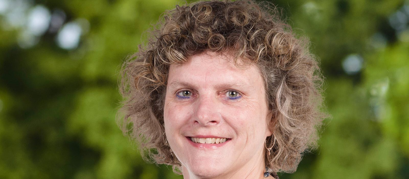 Portrait de Nathalie Schneuwly