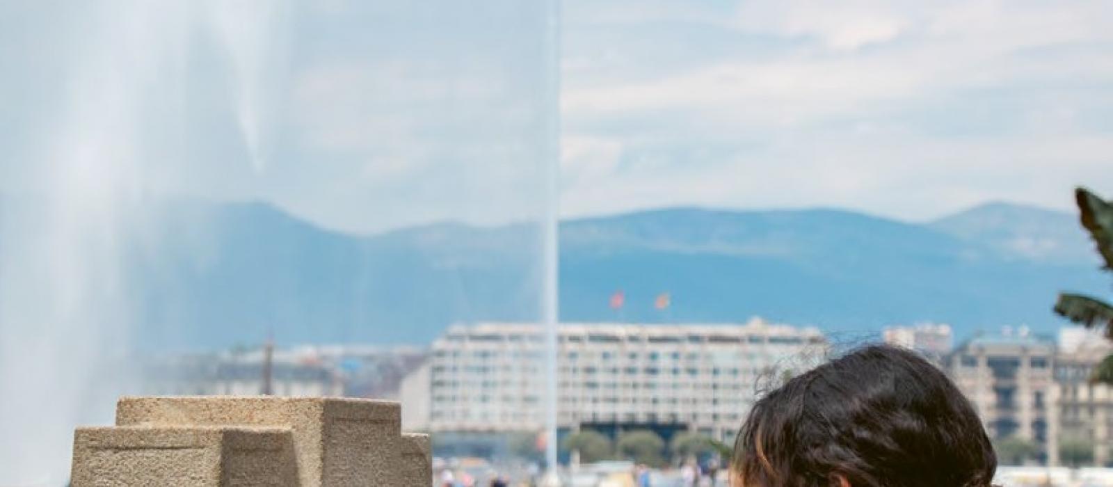 Eau potable à Genève