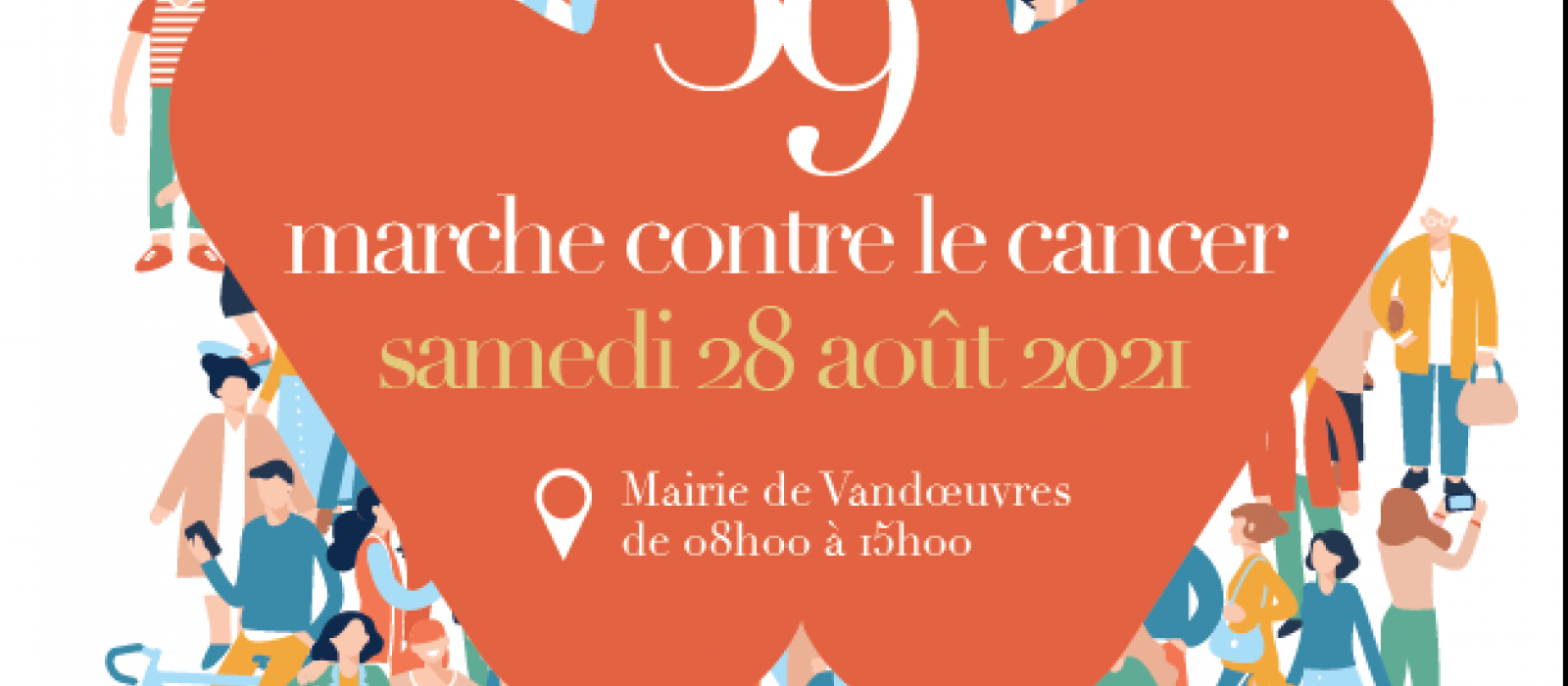 Marche contre le cancer Marche contre le cancer
